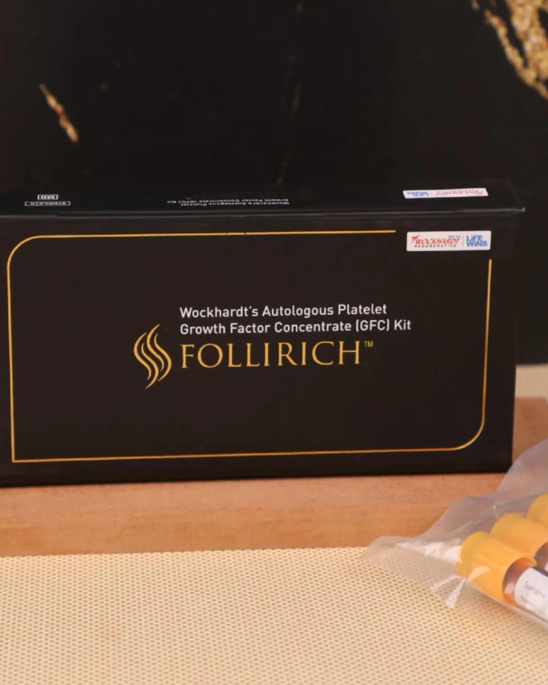 Follirich gfc tubes