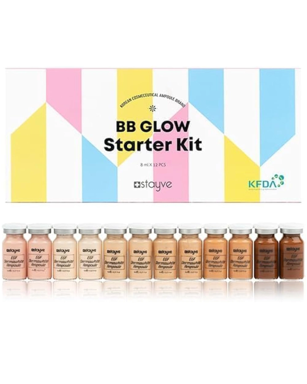 BB Glow Starter Kit